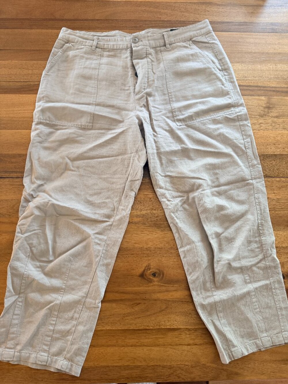 Master Wardrobe Sale  100% 11 K34  AllSaints Archer Trouse